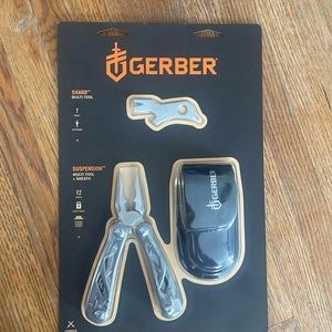 Gerber Tool Set